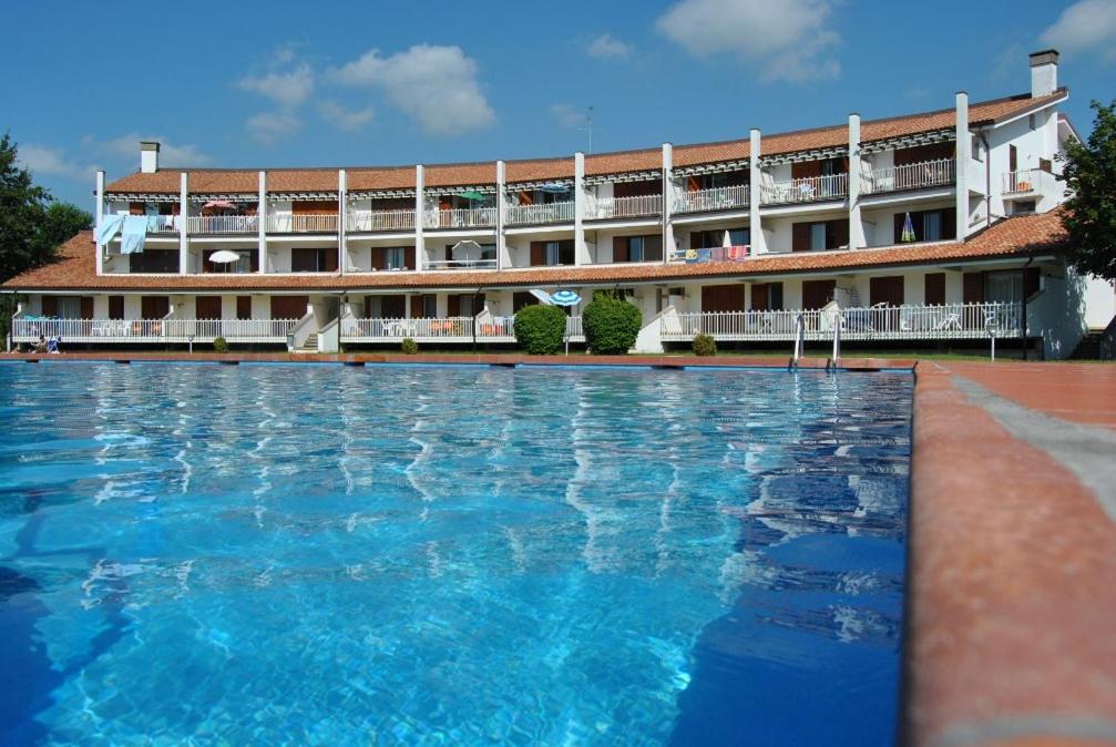 Appartamento Selenis Bilocale Vista Piscina